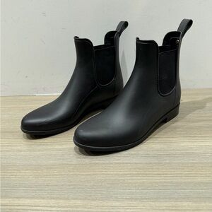 Sam Edelman Black Winter & Rain Boots